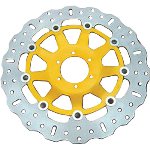 EBC Brakes X - Series Floating MC Rotors Rear - MD1004C EBC Brakes X - Series Floating MC Rotors Rear - MD1004C
